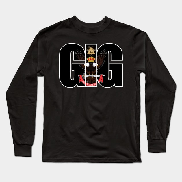 GIG Long Sleeve T-Shirt by Brova1986